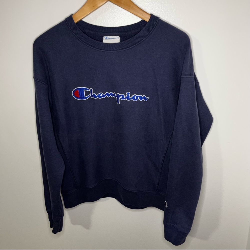 Champion Crewneck